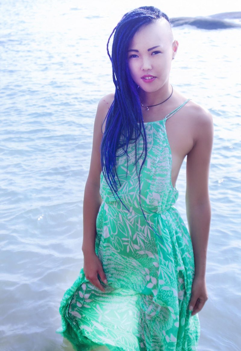 Вера, 20 лет, 1 размер груди